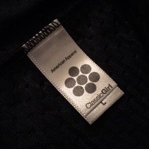 American Apparel Skirts - American Apparel Athletic Mesh Skirt American Apparel Skirts - American Apparel Athletic Mesh Skirt